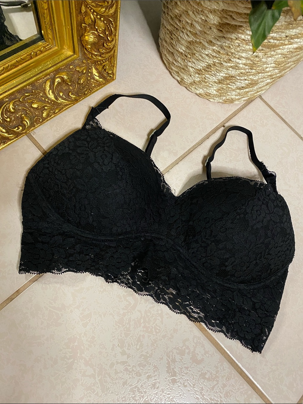 NWOT Y2K Hollister Bralette